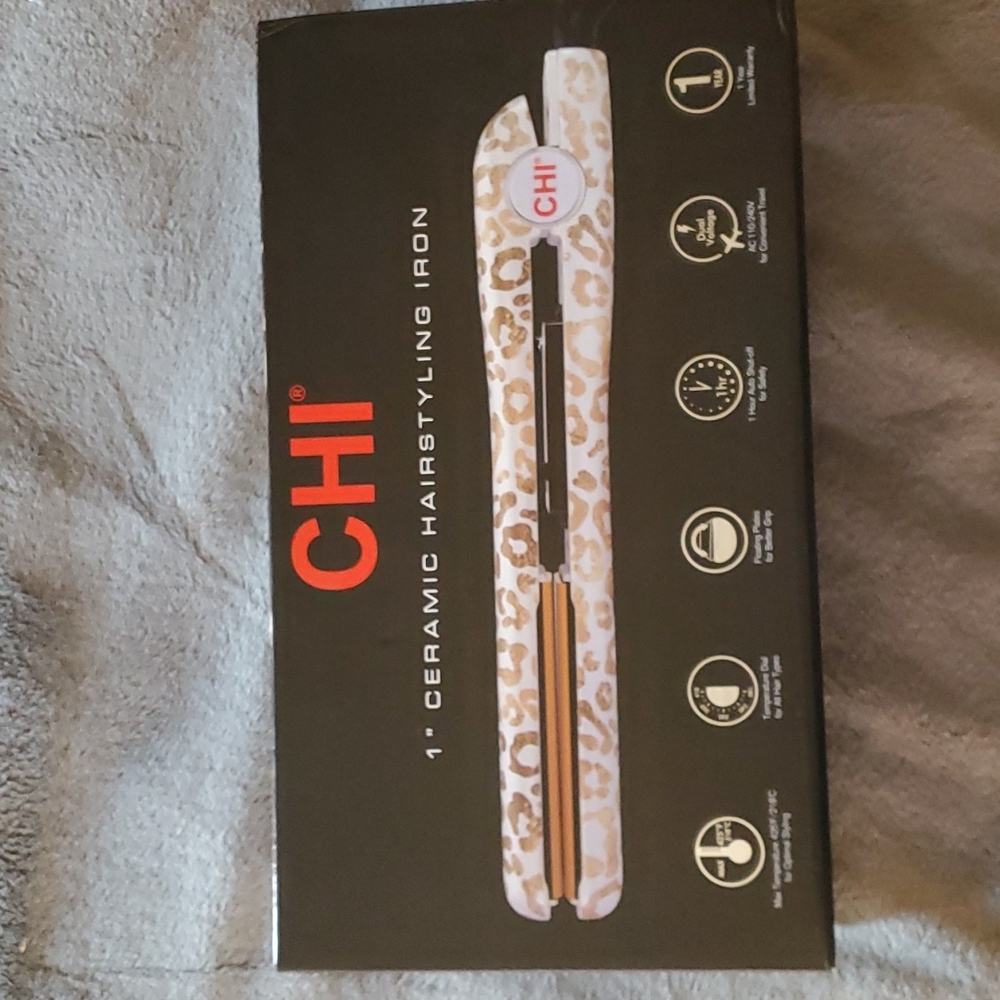 Chi Ceramic Hairstyling Iron